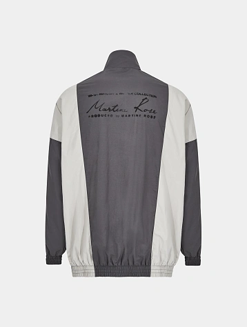 Олимпийка Martine Rose Panelled Track Jacket Grey
