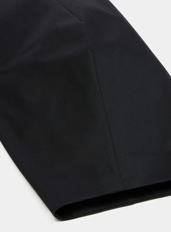 Брюки ADERERROR Slacks Product. 83 Black