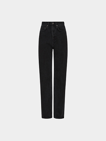 Женские джинсы Ksubi Woven Playback Black