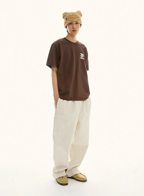 Футболка LMC Gothic Tee Brown