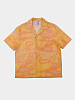 Рубашка ACMH Orange Ink Print