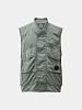 Жилет C.P. Company Chrome-R Lens Vest Stormy Weather