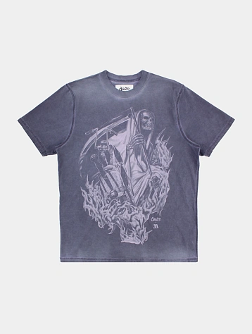 Футболка Daze x AA Ripper Purple