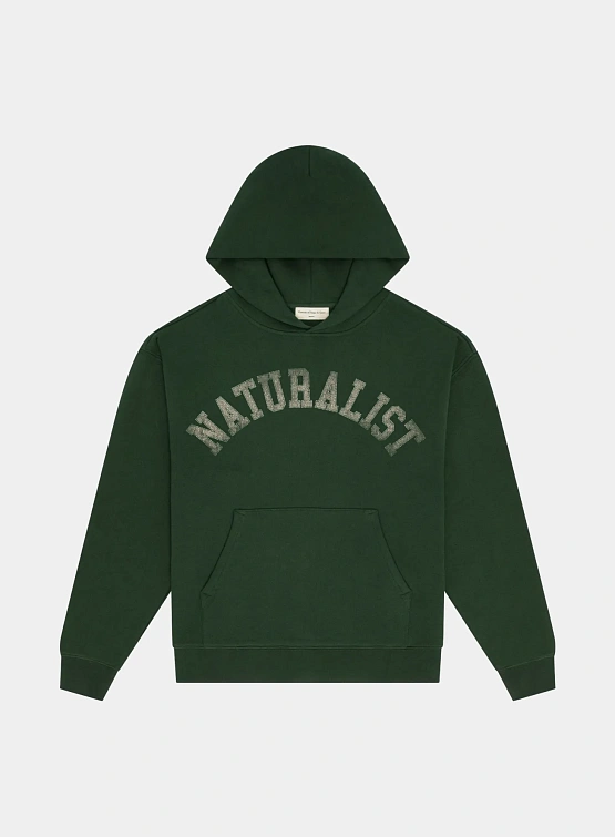 Худи MUSEUM OF PEACE & QUIET Naturalist Forest