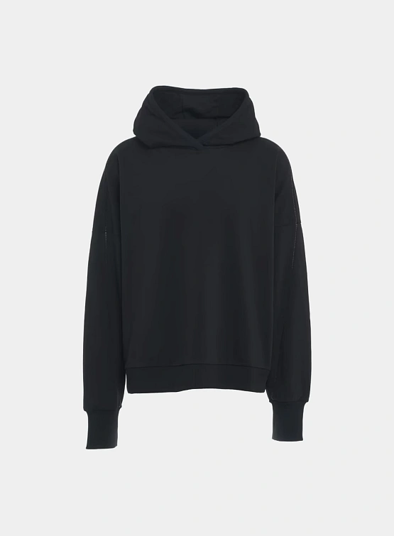 Худи thom/krom M S 167 Black