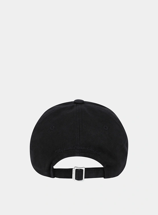 Кепка XLIM EP.8 01 Black