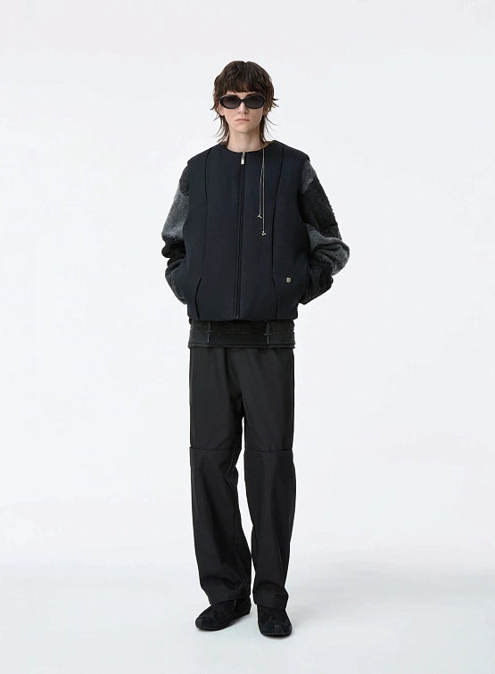 Жилет ADERERROR Puffer Vest Product. 8 Black