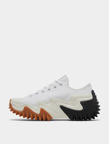 Кеды Converse Run Star Motion White