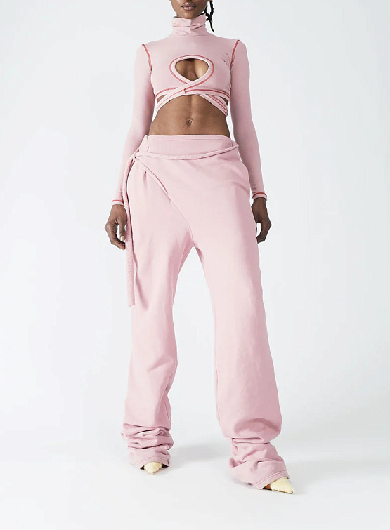 Женские брюки Ottolinger Otto Sweatpants Pink