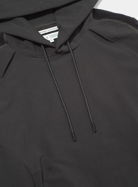 Худи F/CE. Storm Fleece Tech Gray