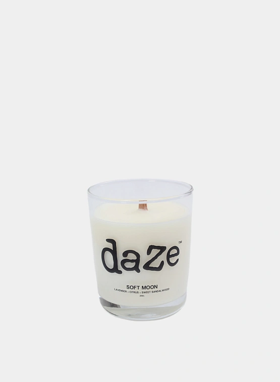 Свеча DAZE Soft Moon Candle Milky