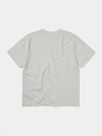 Футболка thisisneverthat x Disney TNT Mickey Two Sided Heather Grey
