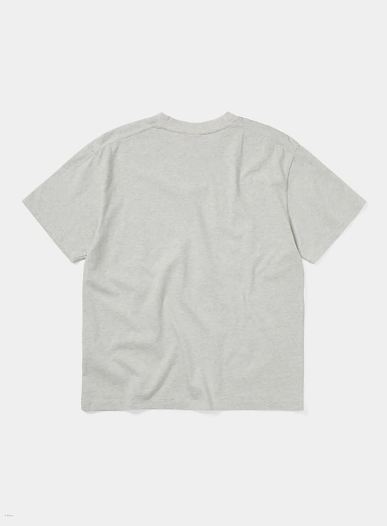 Футболка thisisneverthat x Disney TNT Mickey Two Sided Heather Grey