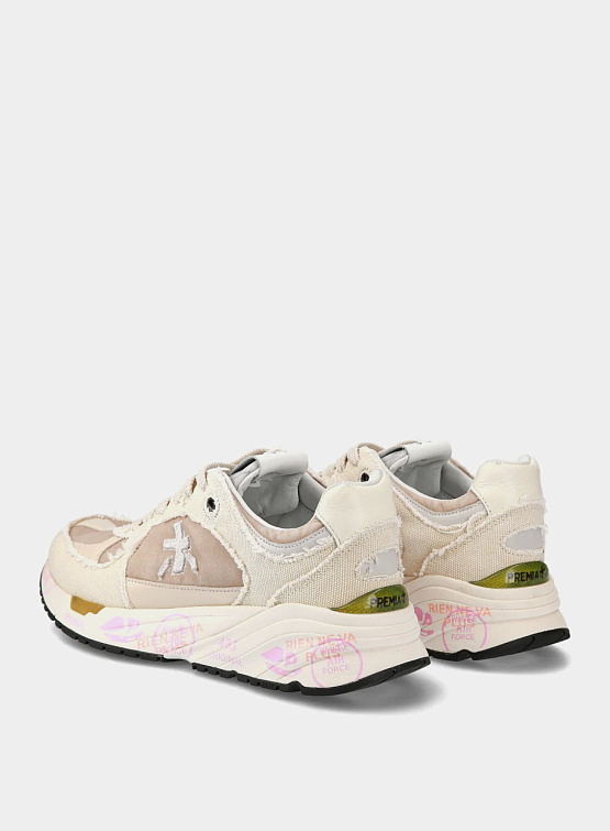 Женские кроссовки Premiata Mased 6681