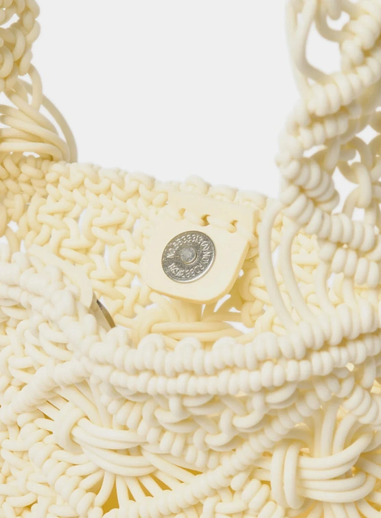 Сумка nana-nana Mid Shoulder Bag Ivory