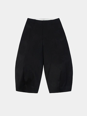 Брюки ADERERROR Slacks Product. 83 Black