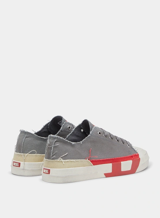 Кеды Diesel S-D-Verse Low Grey