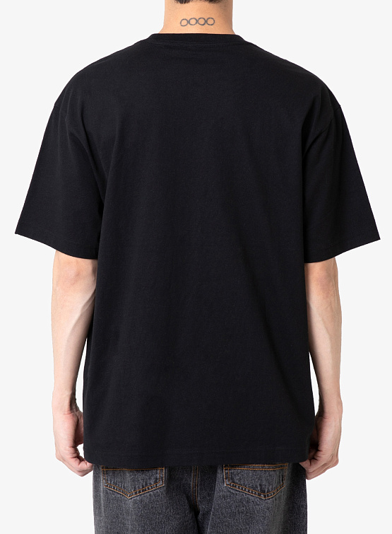 Футболка LMC Gothic Tee Black