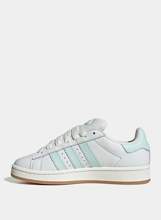 Женские кеды adidas Originals Campus 00S W Crystal White
