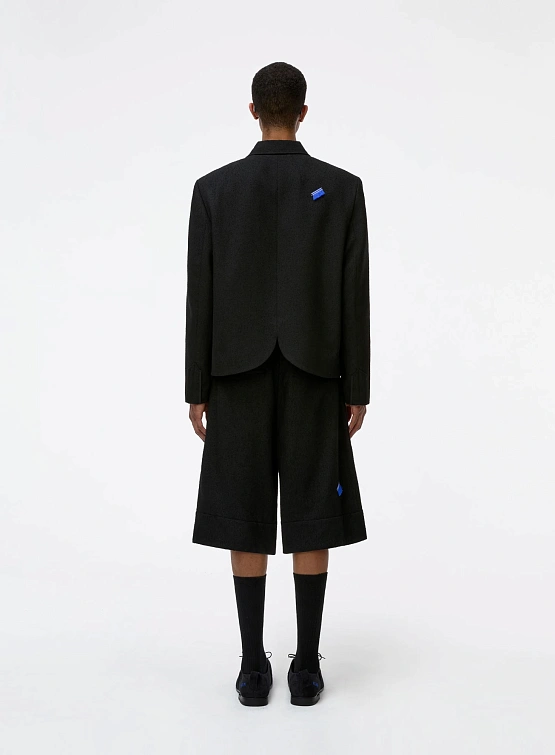 Шорты ADERERROR Vasto Shorts Product. 94 Black