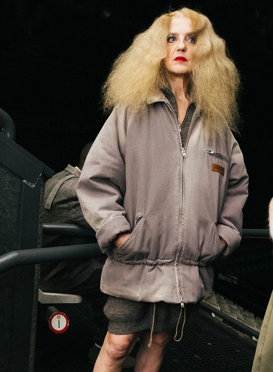 Куртка Magliano Protesta Work Officina 14