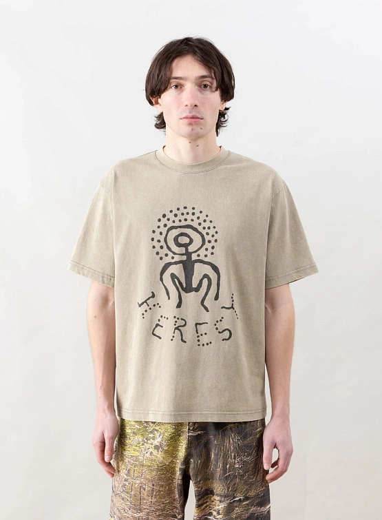 Футболка Heresy Storyteller Mushroom