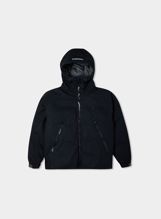 Пуховик Converse Counter Climate Premium Short Down Black