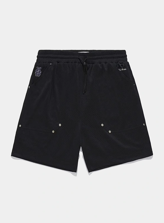 Шорты HAL STUDIOS Field Short Black