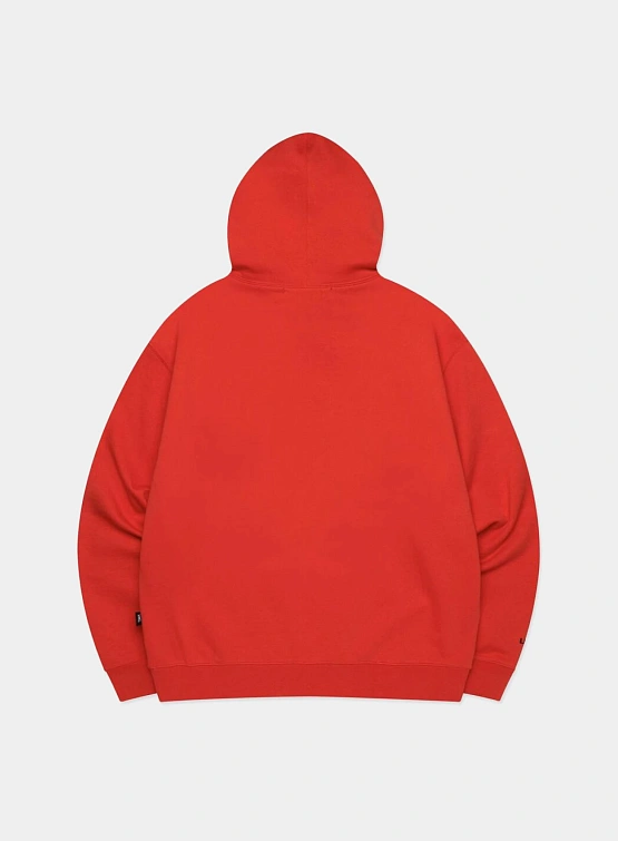 Худи LMC Arch Edge Hoodie Red