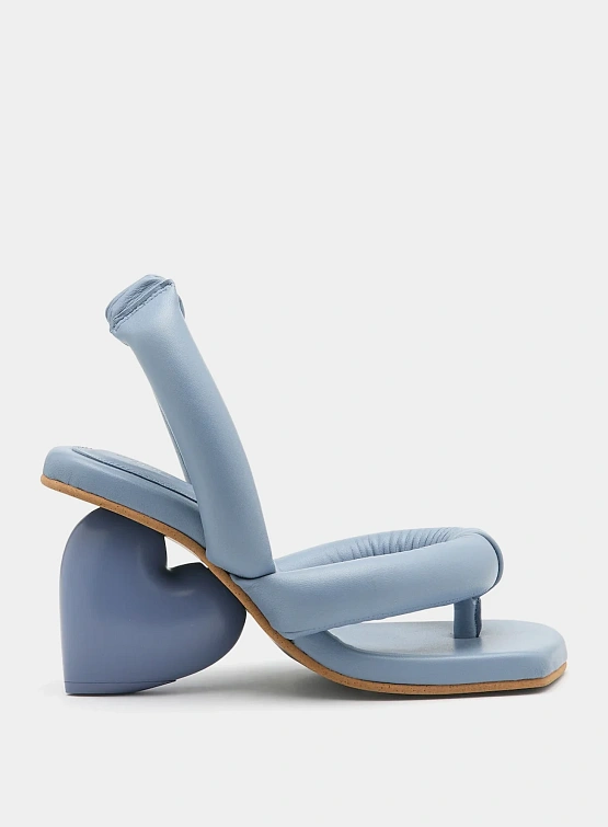 Женские туфли YUME YUME Love Heel Smoke