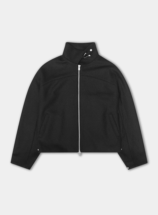 Куртка HELIOT EMIL Igneous Jacket Black