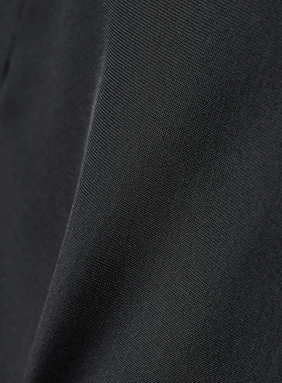 Женская юбка AMOMENTO Curved Silhouette Black