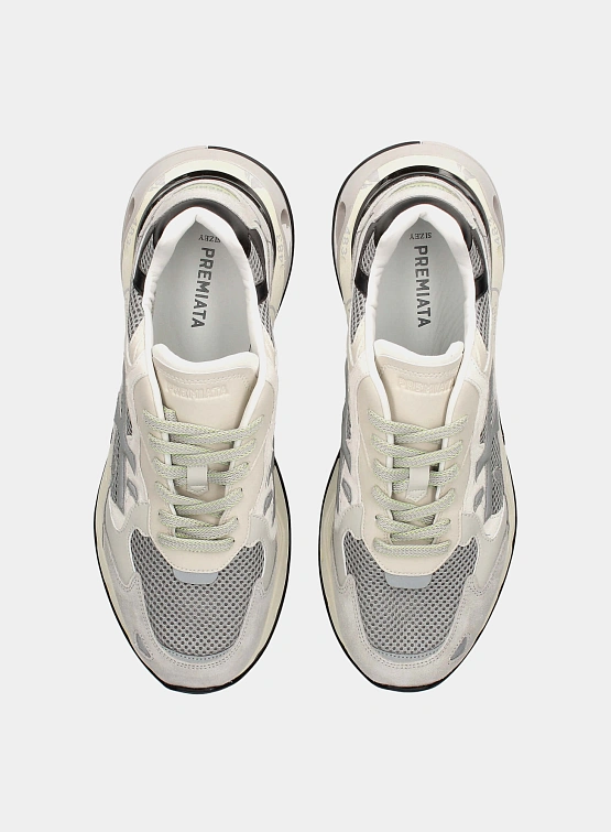 Кроссовки Premiata Sharky Var 407