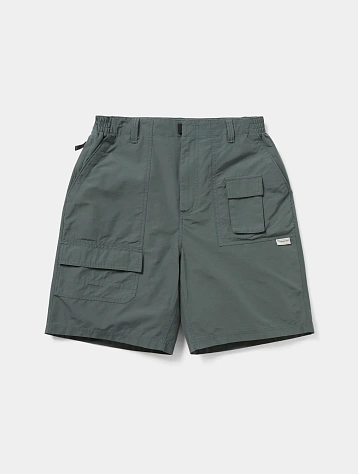 Шорты thisisneverthat Utility Short Dark Mocha