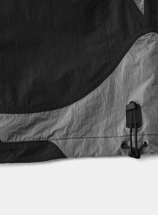 Шорты SAN SAN GEAR Nylon Shorts Black