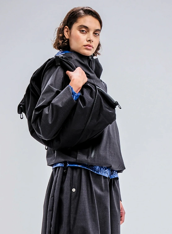 Сумка COTE&CIEL Aoos L Smooth Black