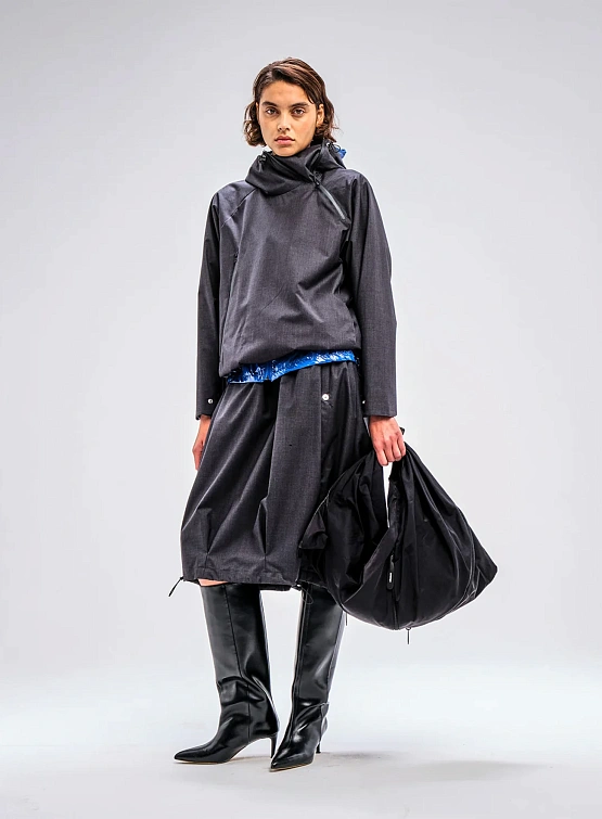 Сумка COTE&CIEL Aoos L Smooth Black