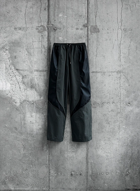 Брюки Han Kjøbenhavn Oversized Track Trousers Ash Grey