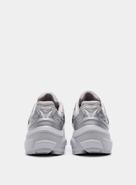 Туфли-дерби Remagine Hybrid Starting Blocks Silver