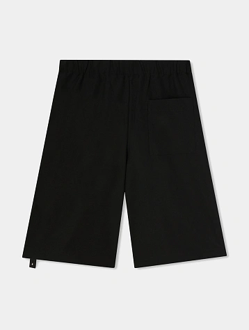 Шорты OAMC Peacemaker Vapor Short Black