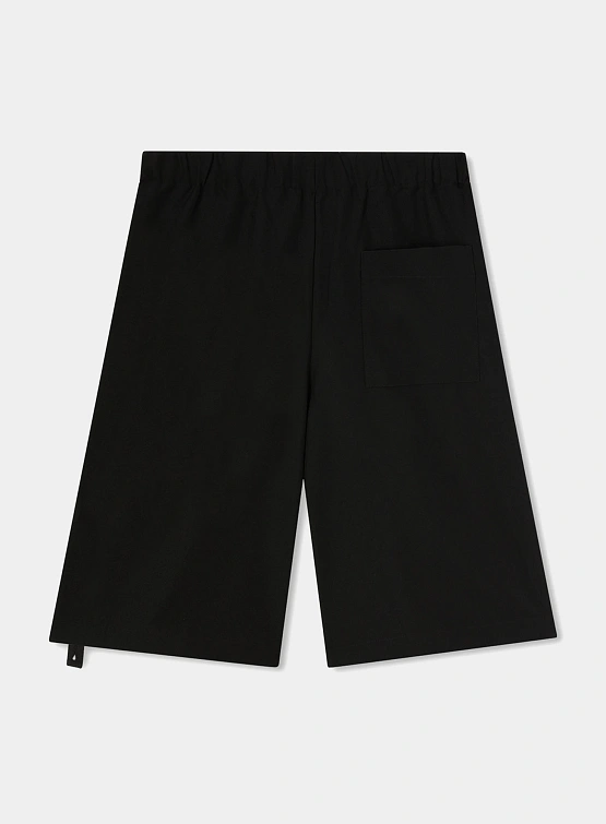 Шорты OAMC Peacemaker Vapor Short Black