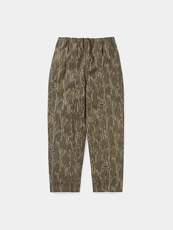 Брюки thisisneverthat Flow Pant Camo