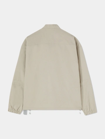 Овершот OAMC Peacemaker Tech Overshirt Sand