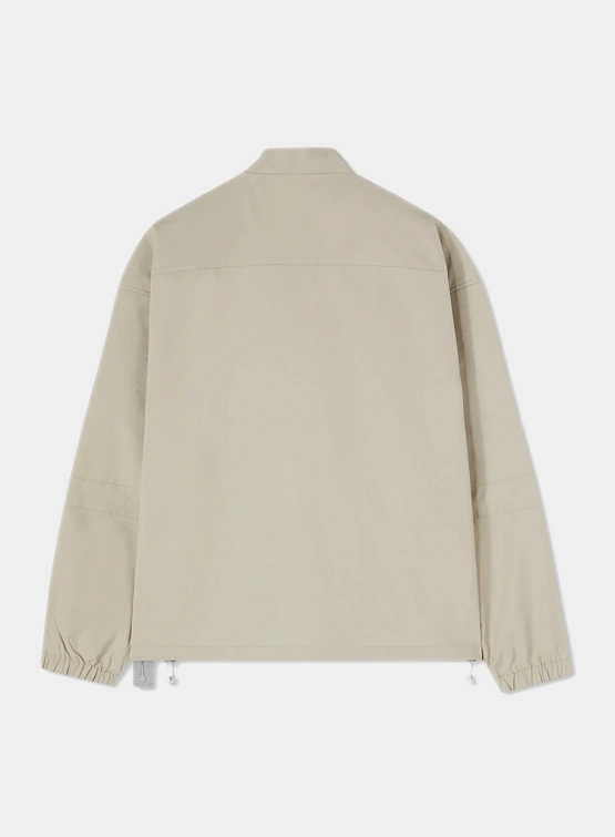 Овершот OAMC Peacemaker Tech Overshirt Sand