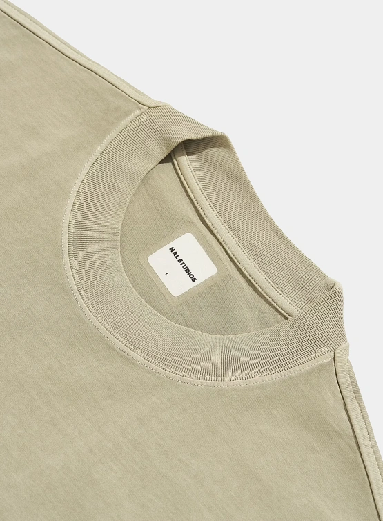 Футболка HAL STUDIOS Studio T-Shirt Elm