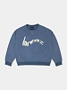 Свитшот lorenz Onda Sweatshirt Washed Blue