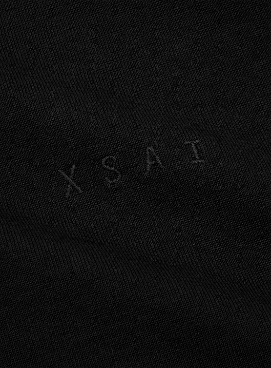 Футболка XSAI T-Shirt Dusty Black