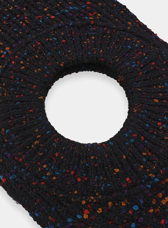 Шарф EPINGLER Doughnut Muffler Black