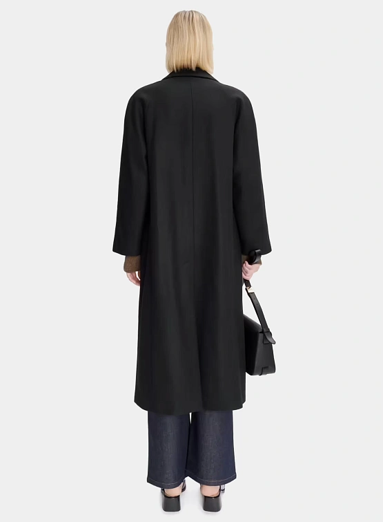 Женское пальто A.P.C. Flora Noir