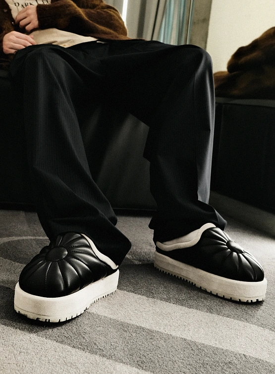 Брюки Charles Jeffrey Loverboy Edinburgh Trouser Blue